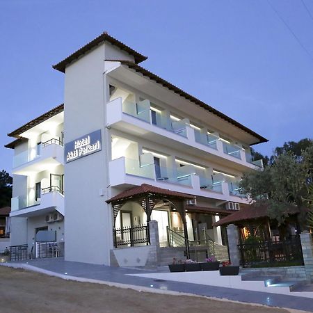 Hotel Akti Pefkári Kültér fotó
