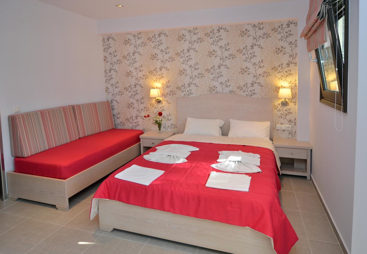 Hotel Akti Pefkári Kültér fotó