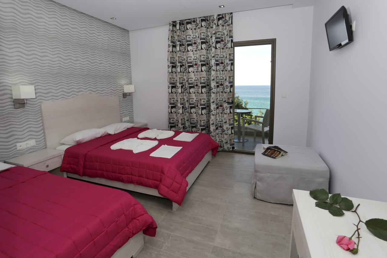 Hotel Akti Pefkári Kültér fotó