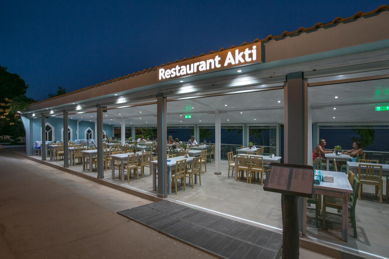 Hotel Akti Pefkári Kültér fotó