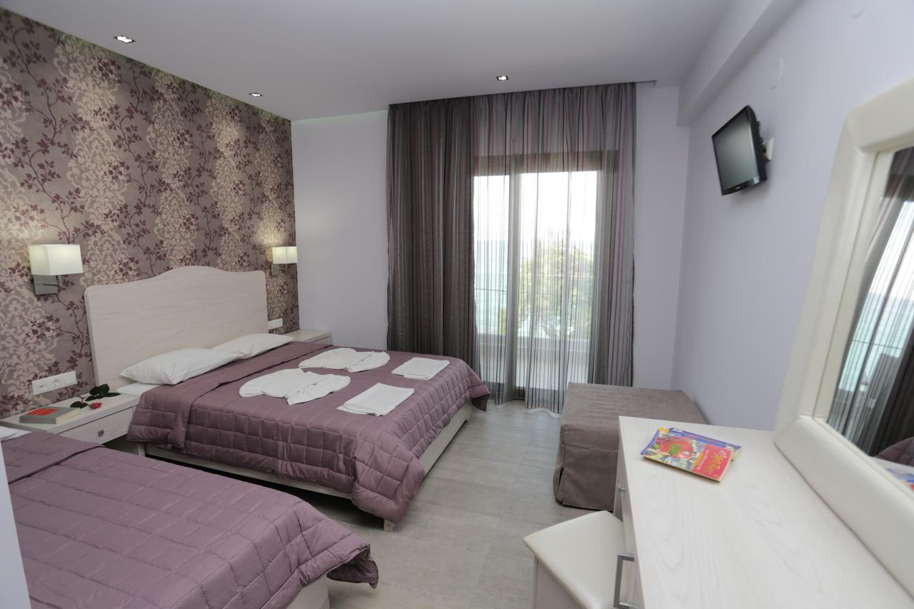 Hotel Akti Pefkári Kültér fotó