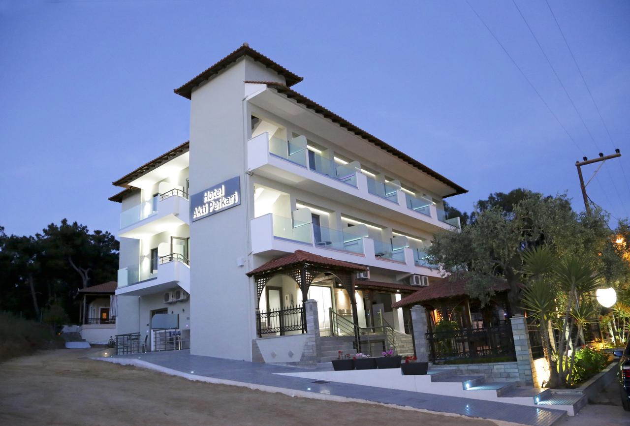 Hotel Akti Pefkári Kültér fotó