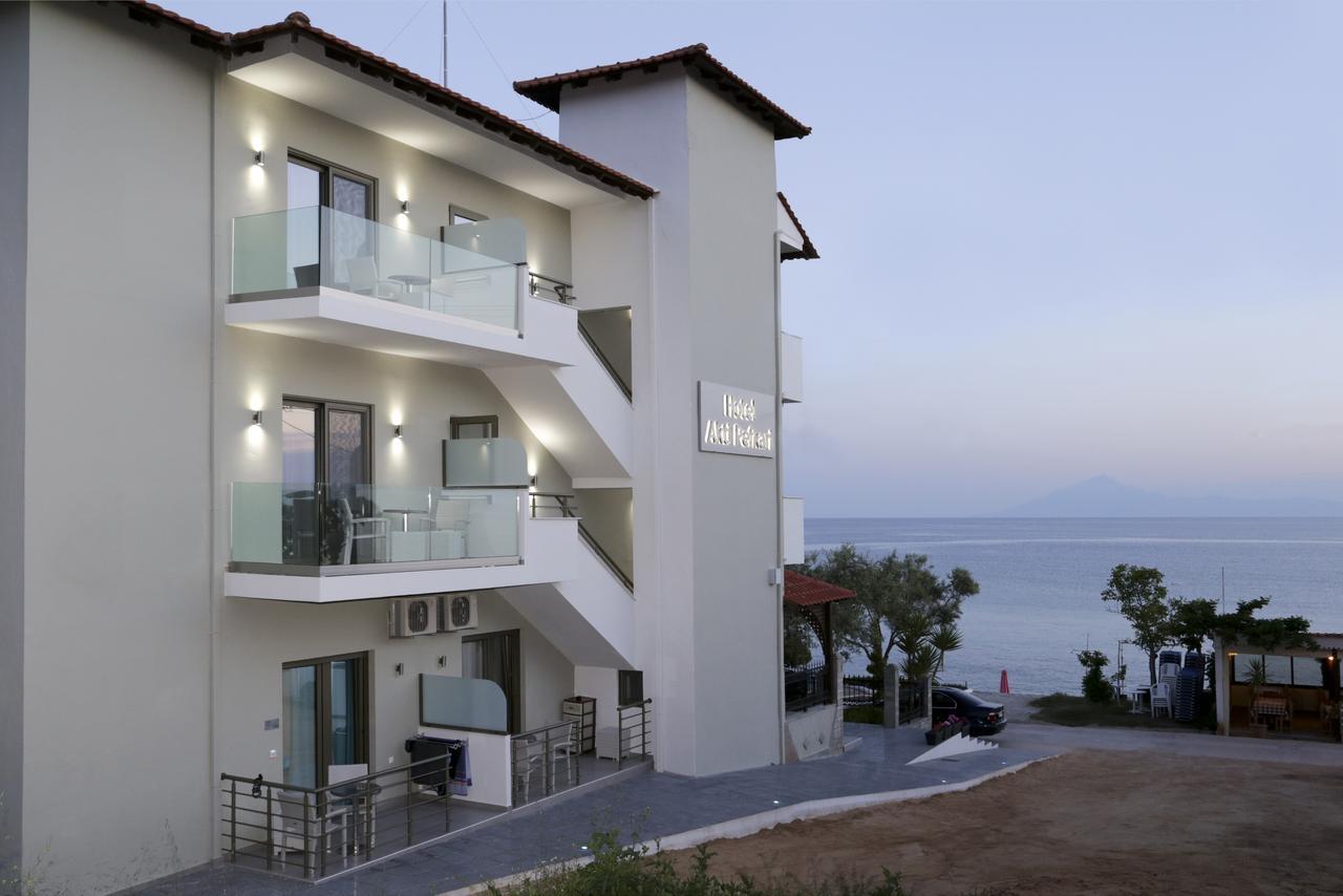 Hotel Akti Pefkári Kültér fotó