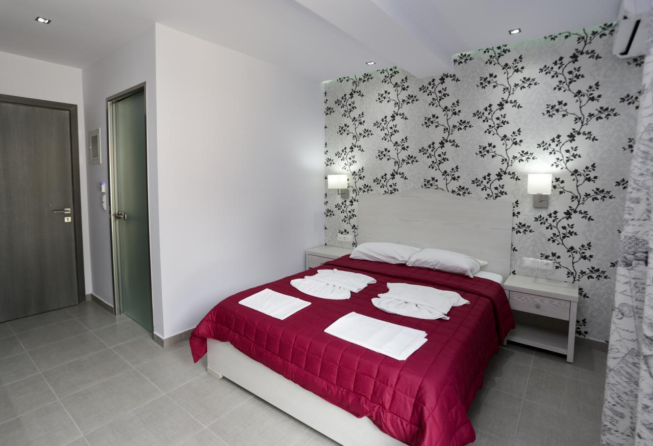 Hotel Akti Pefkári Kültér fotó