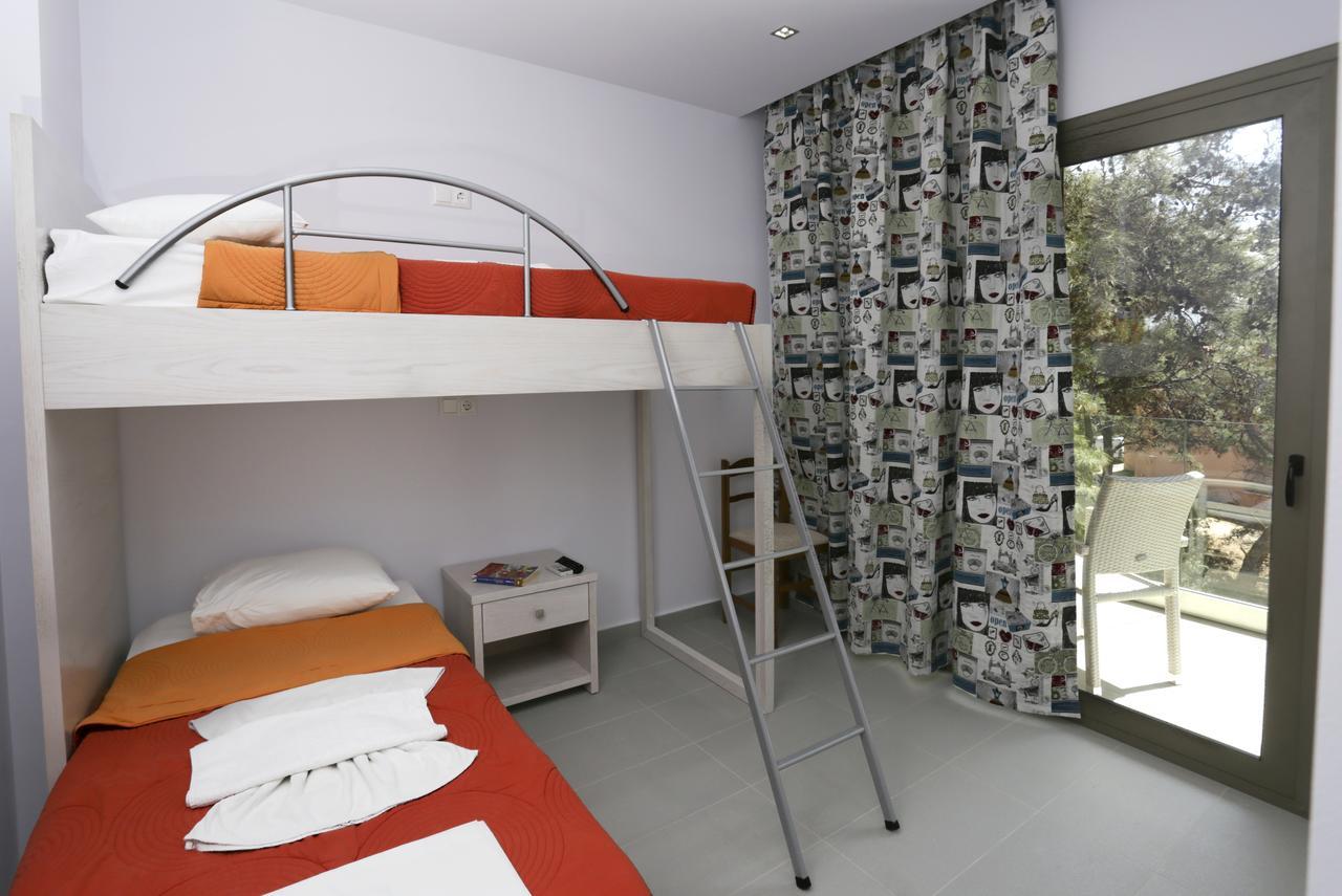 Hotel Akti Pefkári Kültér fotó