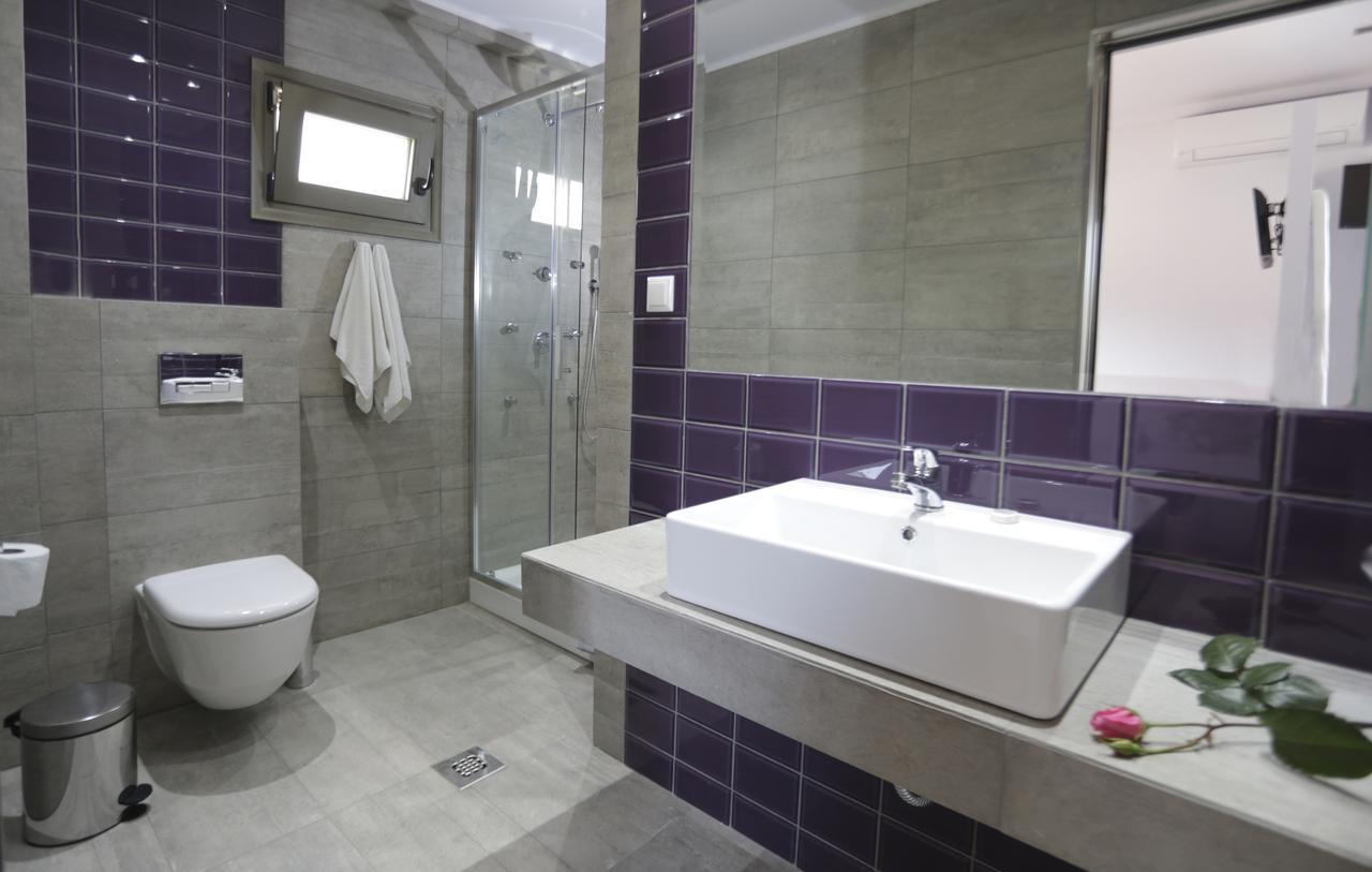 Hotel Akti Pefkári Kültér fotó