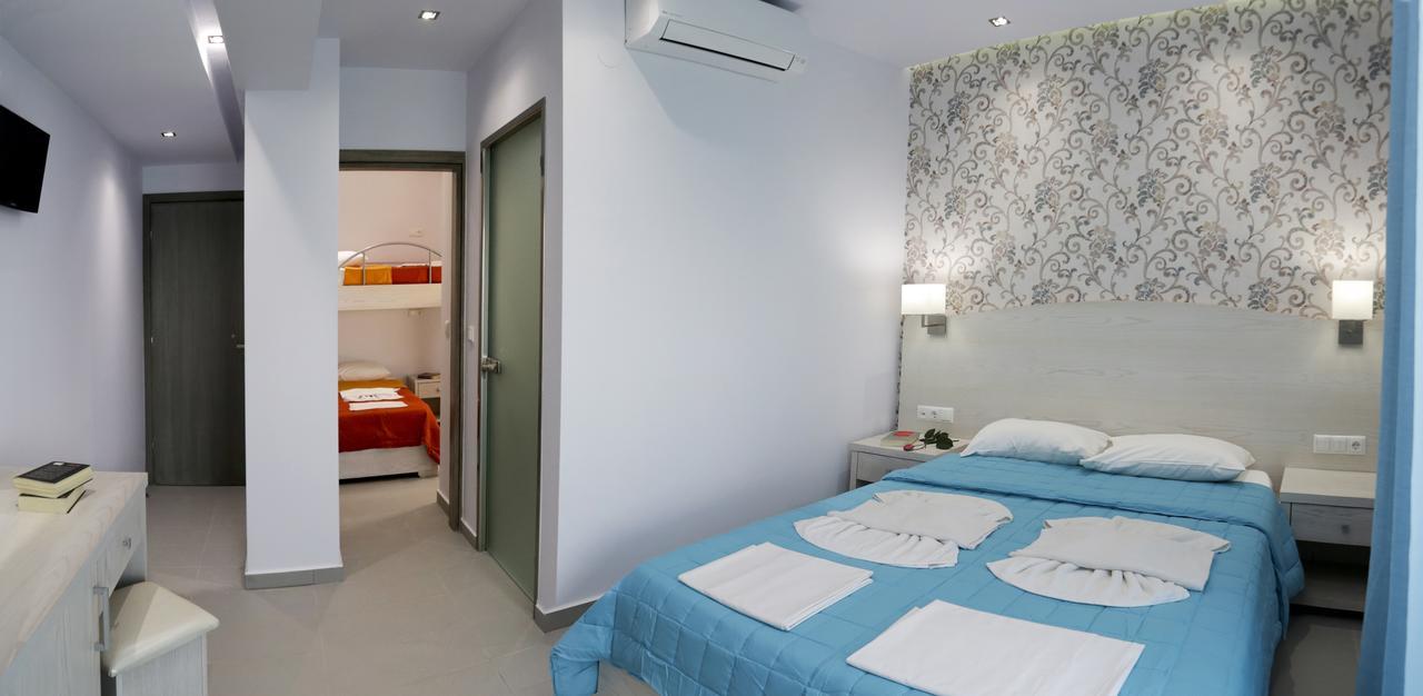 Hotel Akti Pefkári Kültér fotó