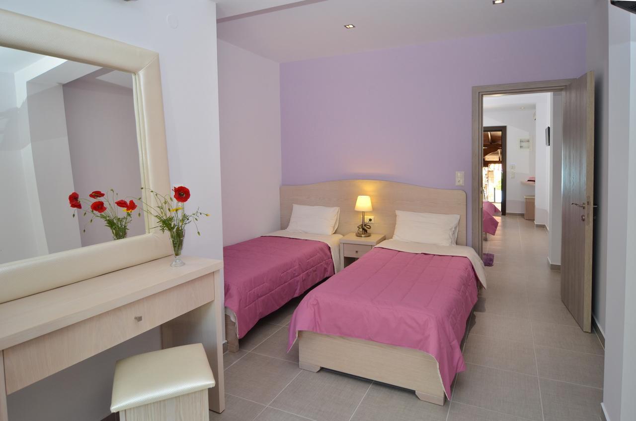 Hotel Akti Pefkári Kültér fotó