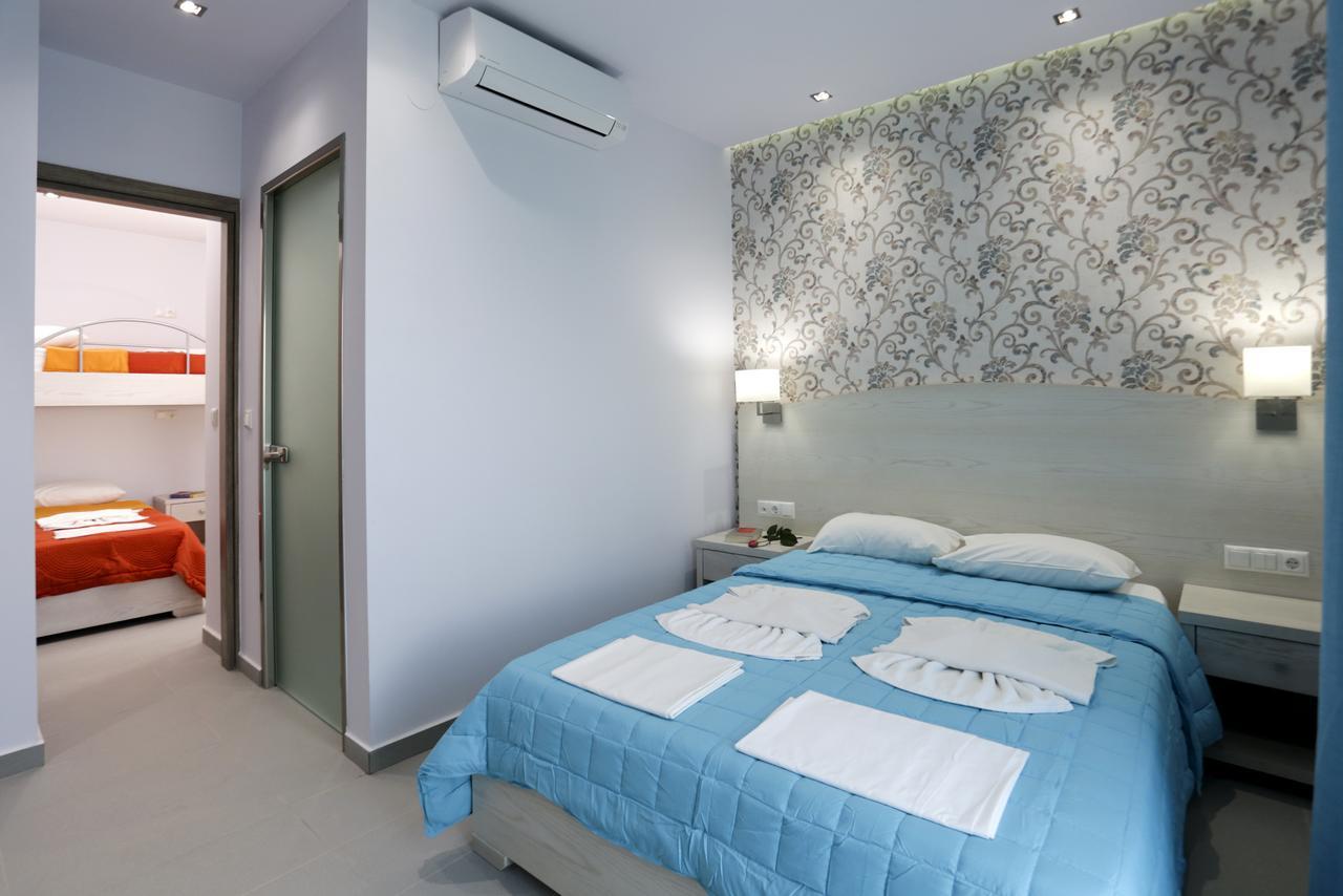 Hotel Akti Pefkári Kültér fotó