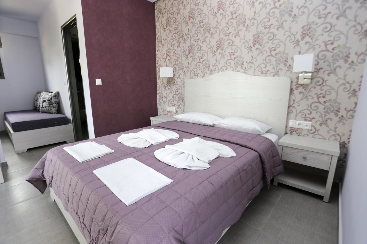 Hotel Akti Pefkári Kültér fotó